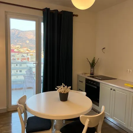 Apartament Sea And Sky Himara