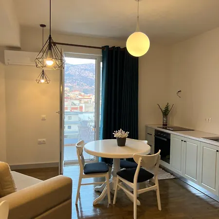 Apartamento Sea And Sky Himare