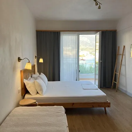 Apartamento Sea And Sky
