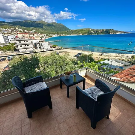 Sea And Sky Himare
