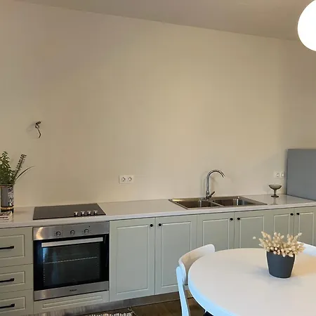 Sea And Sky Apartment