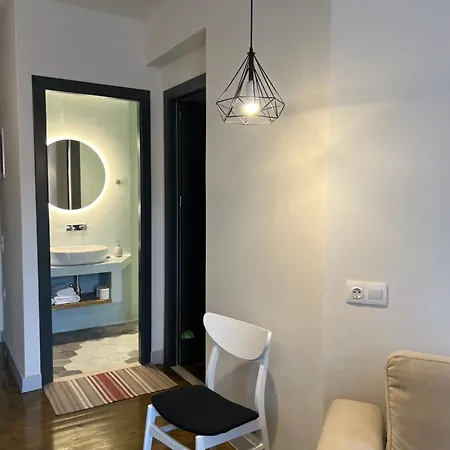 Sea And Sky Apartment *