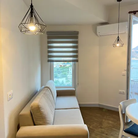 Apartment Sea And Sky Himare