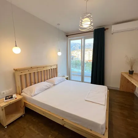 Sea And Sky Lägenhet Himare