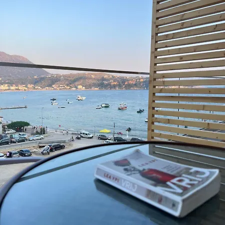 Apartment Sea And Sky Himare