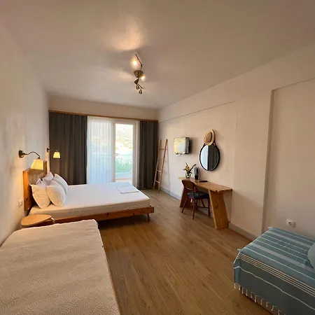 Апартаменты Sea And Sky Химара