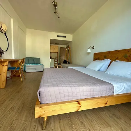 Sea And Sky Апартаменты Химара