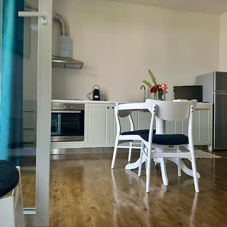 Апартаменты Sea And Sky *