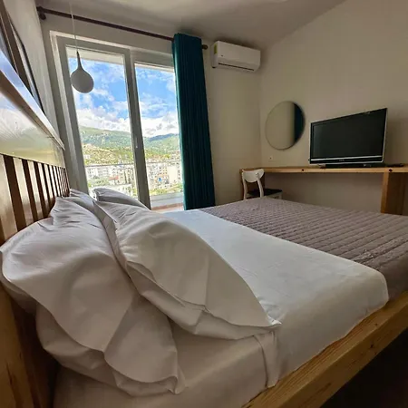 Sea And Sky Химара