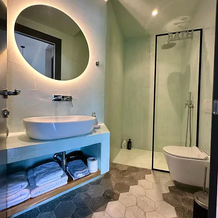 Апартаменты Sea And Sky Химара