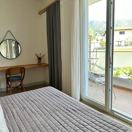 Sea And Sky Lägenhet Himare