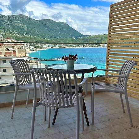 Sea And Sky Himare