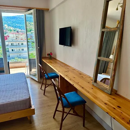 Апартаменты Sea And Sky Химара