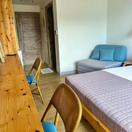 Апартаменты Sea And Sky *