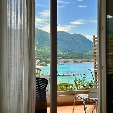 Sea And Sky Апартаменты *