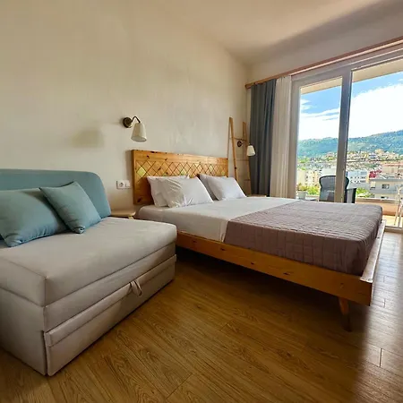 Апартаменты Sea And Sky