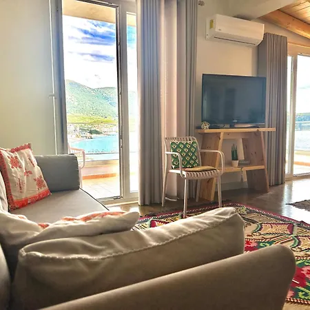 Sea And Sky * Химара