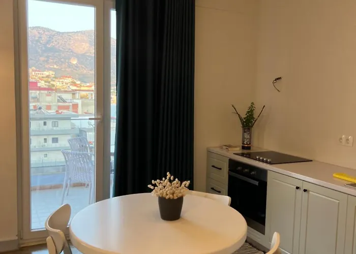 Daire Sea And Sky Himarë