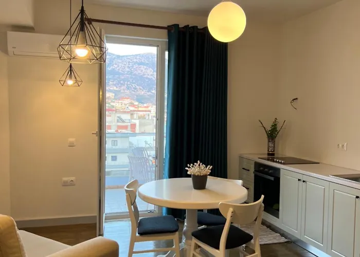 Daire Sea And Sky Himarë