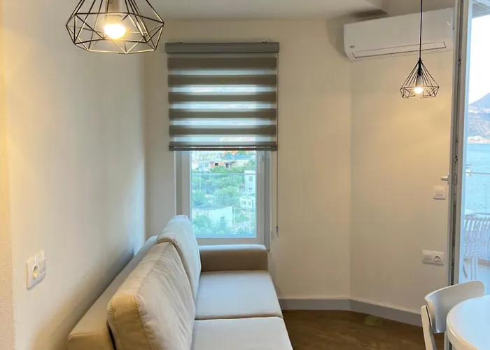 Daire Sea And Sky Himarë