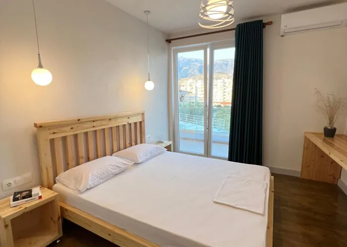 Sea And Sky Daire Himarë