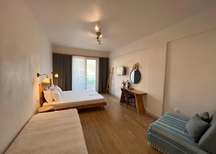 Daire Sea And Sky Himarë