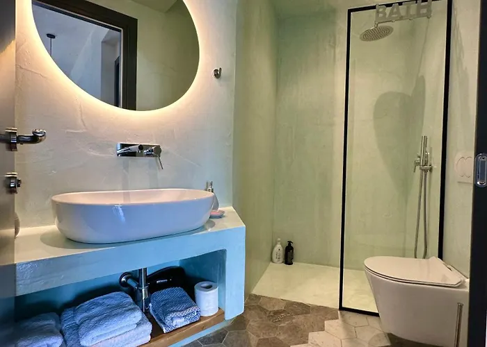 Daire Sea And Sky Himarë