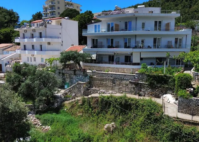 Appartement Sea And Sky Himare
