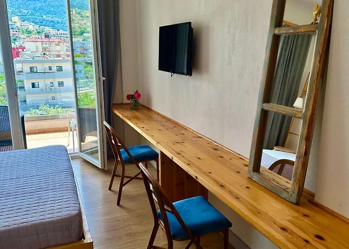 Appartement Sea And Sky Himare