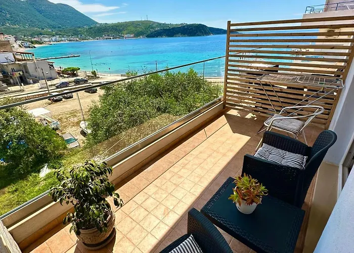 Sea And Sky * Himare